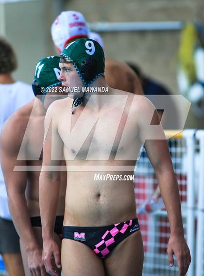 Thumbnail 2 in Miramonte vs Cathedral Catholic photogallery.