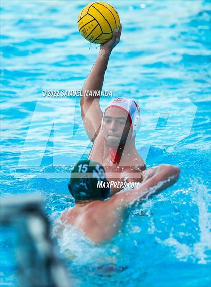 Thumbnail 3 in Miramonte vs Cathedral Catholic photogallery.