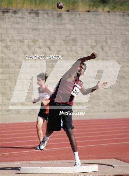 Thumbnail 2 in SacTown Races (Triple Jump and Shot Put) photogallery.