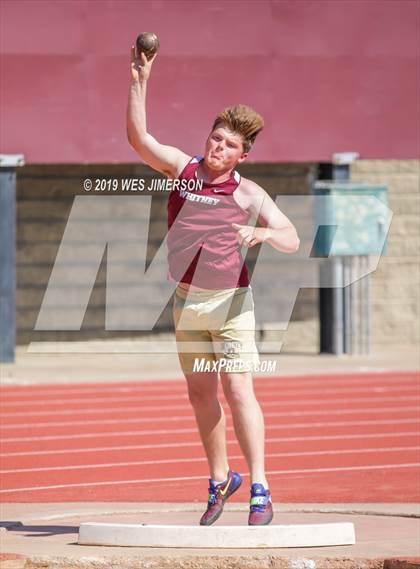 Thumbnail 2 in SacTown Races (Triple Jump and Shot Put) photogallery.