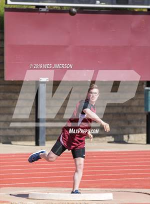 SacTown Races (Triple Jump and Shot Put)