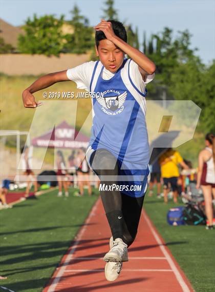 Thumbnail 3 in SacTown Races (Triple Jump and Shot Put) photogallery.