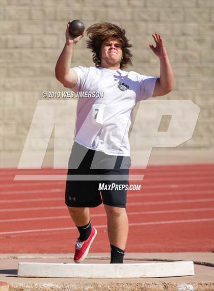 Thumbnail 2 in SacTown Races (Triple Jump and Shot Put) photogallery.