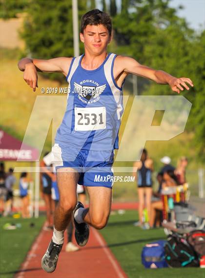 Thumbnail 3 in SacTown Races (Triple Jump and Shot Put) photogallery.