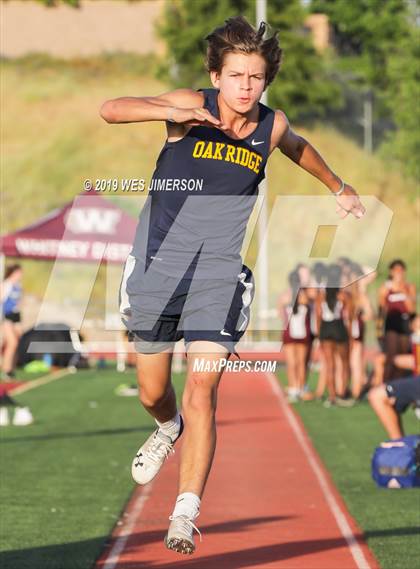 Thumbnail 3 in SacTown Races (Triple Jump and Shot Put) photogallery.