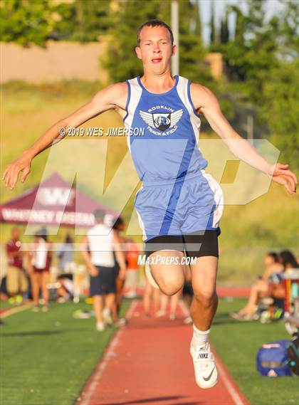 Thumbnail 1 in SacTown Races (Triple Jump and Shot Put) photogallery.