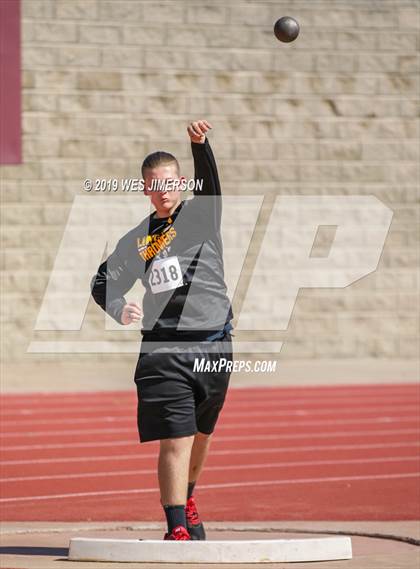 Thumbnail 3 in SacTown Races (Triple Jump and Shot Put) photogallery.