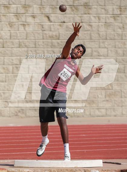 Thumbnail 1 in SacTown Races (Triple Jump and Shot Put) photogallery.