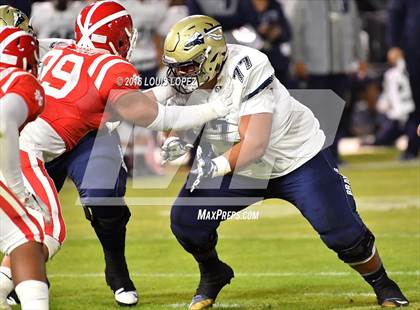 Thumbnail 3 in Mater Dei vs. St. John Bosco (CIF SS Division 1 Final) photogallery.