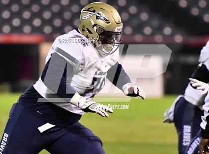 Thumbnail 3 in Mater Dei vs. St. John Bosco (CIF SS Division 1 Final) photogallery.