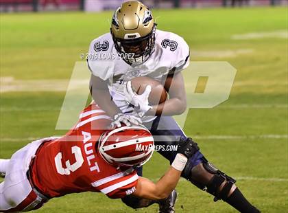 Thumbnail 1 in Mater Dei vs. St. John Bosco (CIF SS Division 1 Final) photogallery.