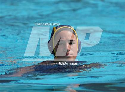 Thumbnail 1 in Leland vs St. Ignatius College Preparatory (St. Francis Invitational) photogallery.