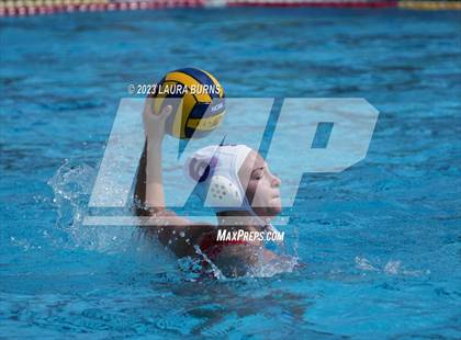 Thumbnail 1 in Leland vs St. Ignatius College Preparatory (St. Francis Invitational) photogallery.