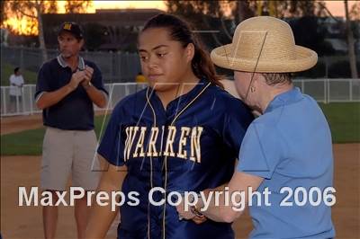 Thumbnail 2 in Chaminade vs Warren (D4 Section Final) photogallery.