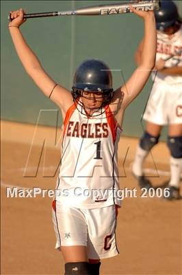 Thumbnail 2 in Chaminade vs Warren (D4 Section Final) photogallery.