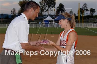 Thumbnail 2 in Chaminade vs Warren (D4 Section Final) photogallery.
