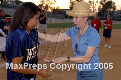 Thumbnail 2 in Chaminade vs Warren (D4 Section Final) photogallery.