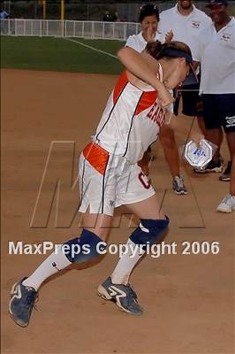 Thumbnail 3 in Chaminade vs Warren (D4 Section Final) photogallery.