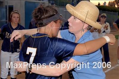 Thumbnail 2 in Chaminade vs Warren (D4 Section Final) photogallery.