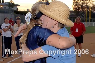 Thumbnail 2 in Chaminade vs Warren (D4 Section Final) photogallery.