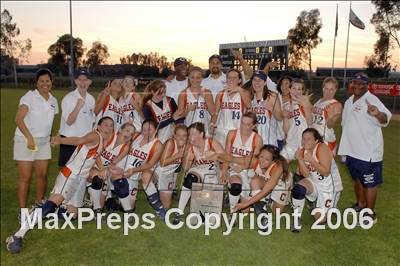 Thumbnail 3 in Chaminade vs Warren (D4 Section Final) photogallery.