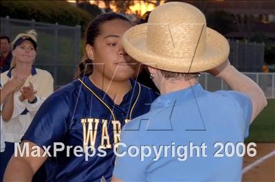 Thumbnail 3 in Chaminade vs Warren (D4 Section Final) photogallery.