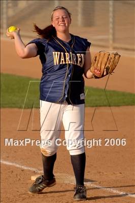 Thumbnail 3 in Chaminade vs Warren (D4 Section Final) photogallery.
