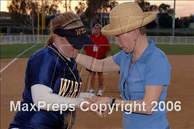 Thumbnail 3 in Chaminade vs Warren (D4 Section Final) photogallery.