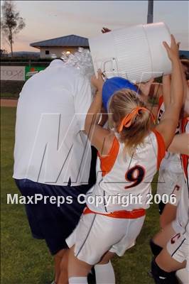 Thumbnail 2 in Chaminade vs Warren (D4 Section Final) photogallery.