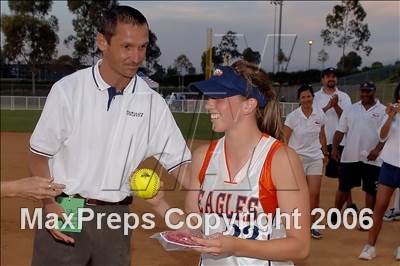 Thumbnail 2 in Chaminade vs Warren (D4 Section Final) photogallery.
