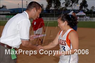 Thumbnail 3 in Chaminade vs Warren (D4 Section Final) photogallery.