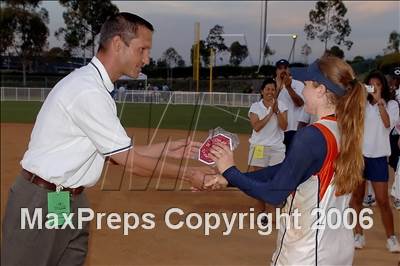 Thumbnail 1 in Chaminade vs Warren (D4 Section Final) photogallery.