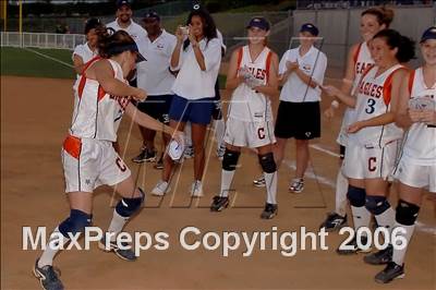 Thumbnail 2 in Chaminade vs Warren (D4 Section Final) photogallery.