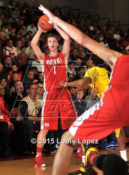 Thumbnail 3 in Fairfax @ Mater Dei (Nike Extravaganza) photogallery.