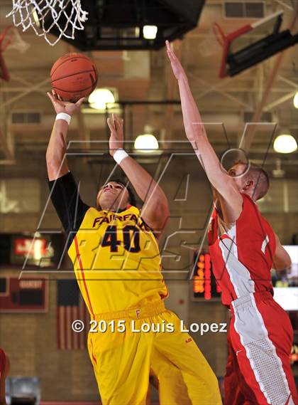 Thumbnail 1 in Fairfax @ Mater Dei (Nike Extravaganza) photogallery.