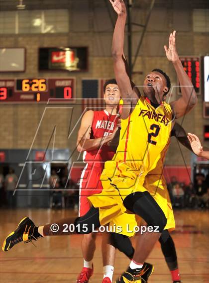 Thumbnail 1 in Fairfax @ Mater Dei (Nike Extravaganza) photogallery.