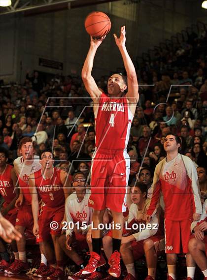 Thumbnail 2 in Fairfax @ Mater Dei (Nike Extravaganza) photogallery.
