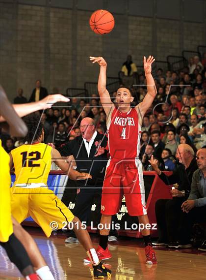 Thumbnail 3 in Fairfax @ Mater Dei (Nike Extravaganza) photogallery.