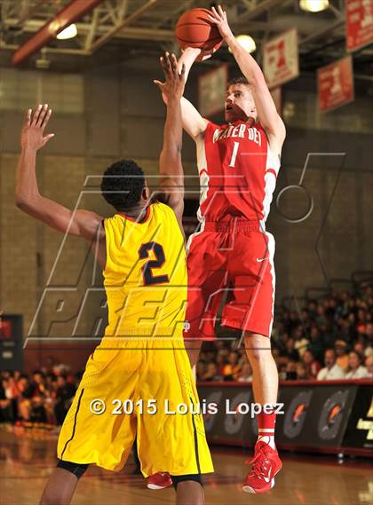 Thumbnail 1 in Fairfax @ Mater Dei (Nike Extravaganza) photogallery.