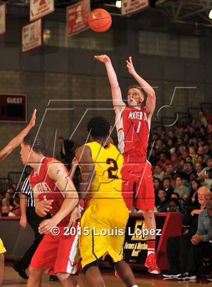 Thumbnail 1 in Fairfax @ Mater Dei (Nike Extravaganza) photogallery.