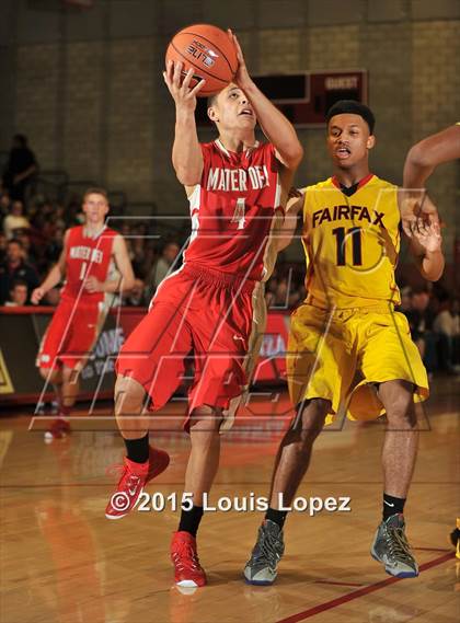 Thumbnail 2 in Fairfax @ Mater Dei (Nike Extravaganza) photogallery.