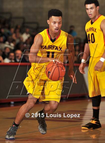 Thumbnail 3 in Fairfax @ Mater Dei (Nike Extravaganza) photogallery.