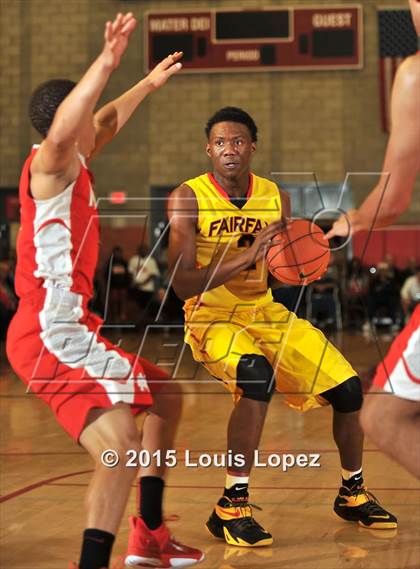 Thumbnail 3 in Fairfax @ Mater Dei (Nike Extravaganza) photogallery.