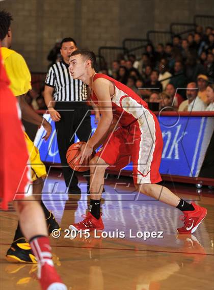 Thumbnail 3 in Fairfax @ Mater Dei (Nike Extravaganza) photogallery.