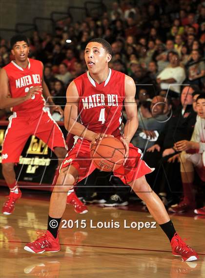 Thumbnail 3 in Fairfax @ Mater Dei (Nike Extravaganza) photogallery.