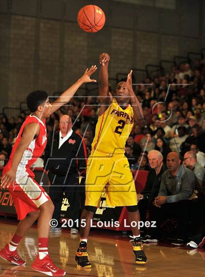 Thumbnail 3 in Fairfax @ Mater Dei (Nike Extravaganza) photogallery.
