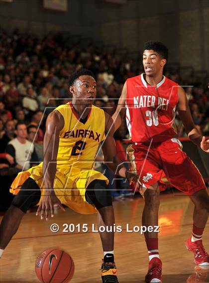 Thumbnail 3 in Fairfax @ Mater Dei (Nike Extravaganza) photogallery.