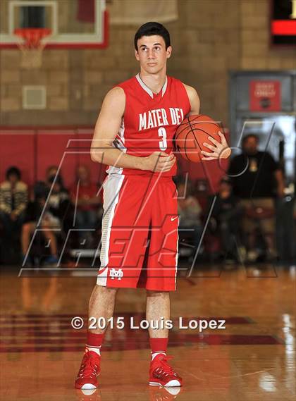 Thumbnail 2 in Fairfax @ Mater Dei (Nike Extravaganza) photogallery.