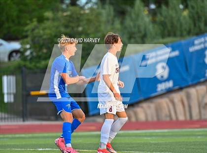 Thumbnail 3 in Telluride vs Denver Christian photogallery.