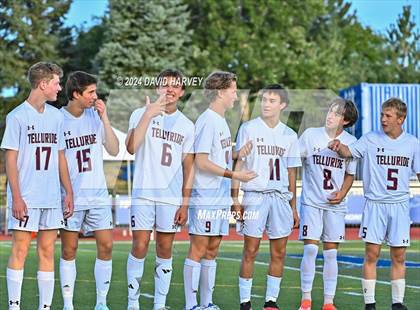 Thumbnail 2 in Telluride vs Denver Christian photogallery.